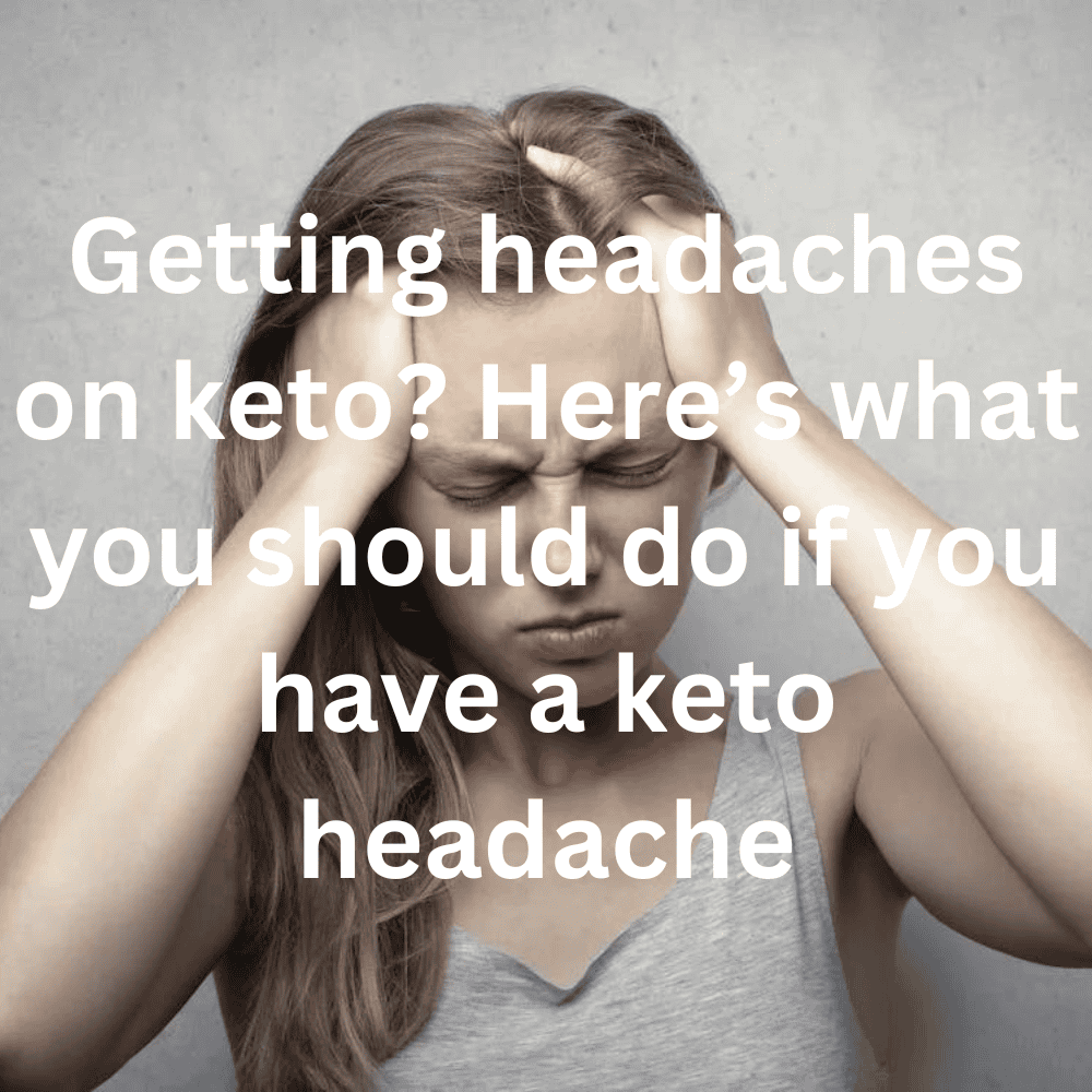 headache on keto