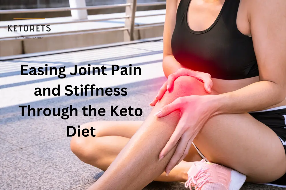 join pain and stiffness on keto diet