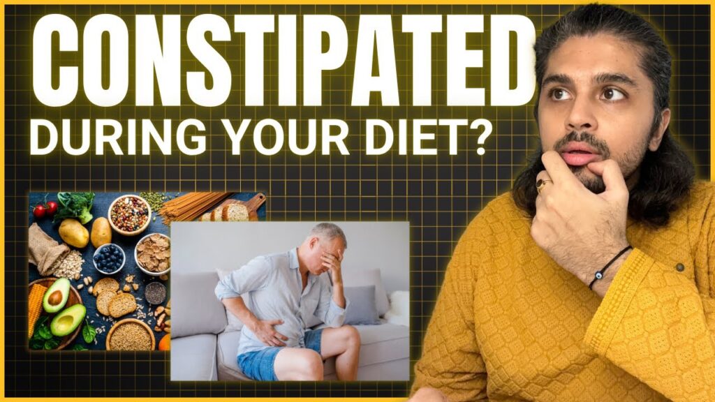 How to solve keto constipation